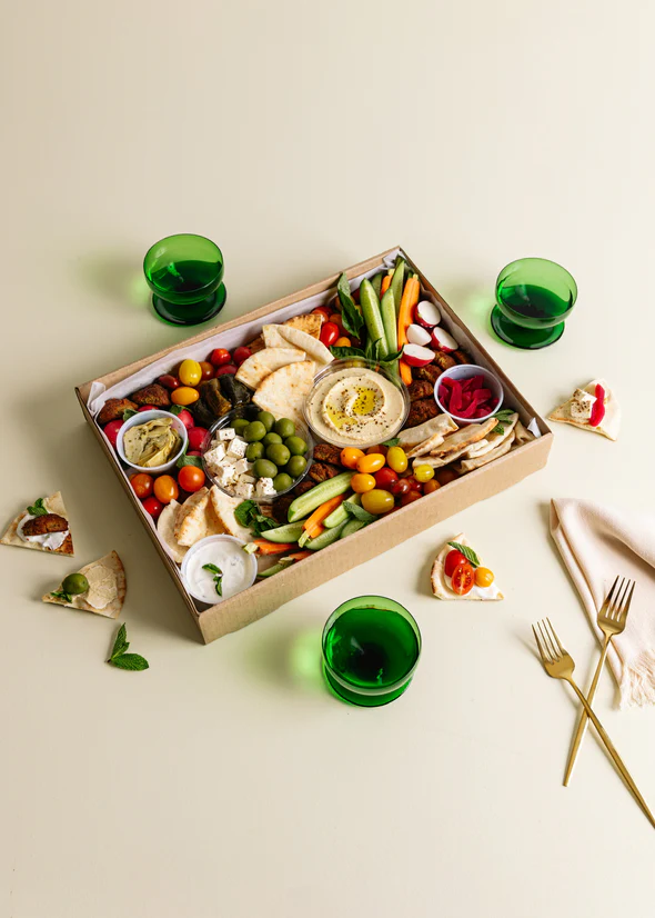 The Graze Company Okanagan in Kelowna