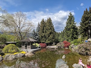 Kasugai Gardens in Kelowna