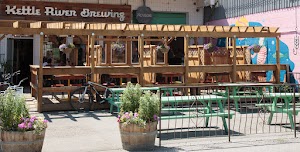 Kettle River Brewing Co. in Kelowna