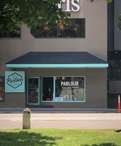 Parlour Ice Cream in Kelowna