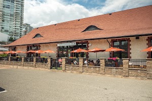 The Train Station Pub in Kelowna