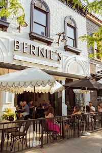 Bernie's Supper Club & Cinema in Kelowna